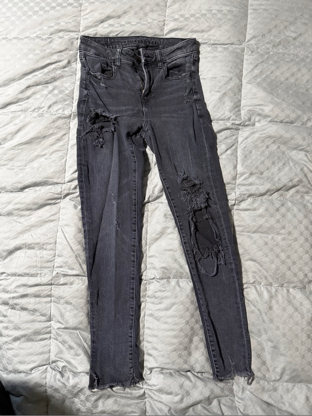 American Eagle Women’s high rise jegging